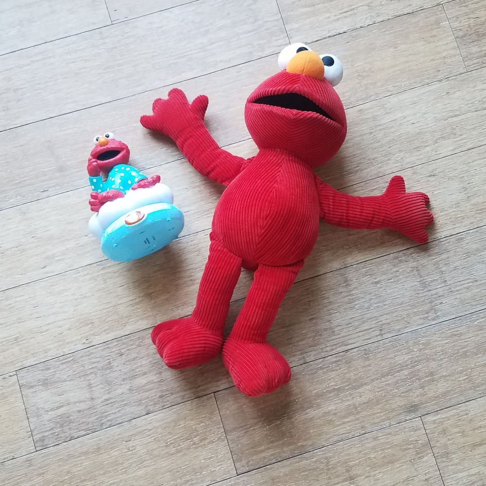 Elmo Sleep time Bundle